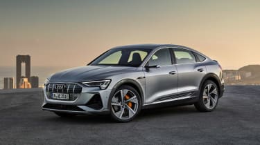 Audi new on sale e tron